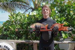Spear Fish